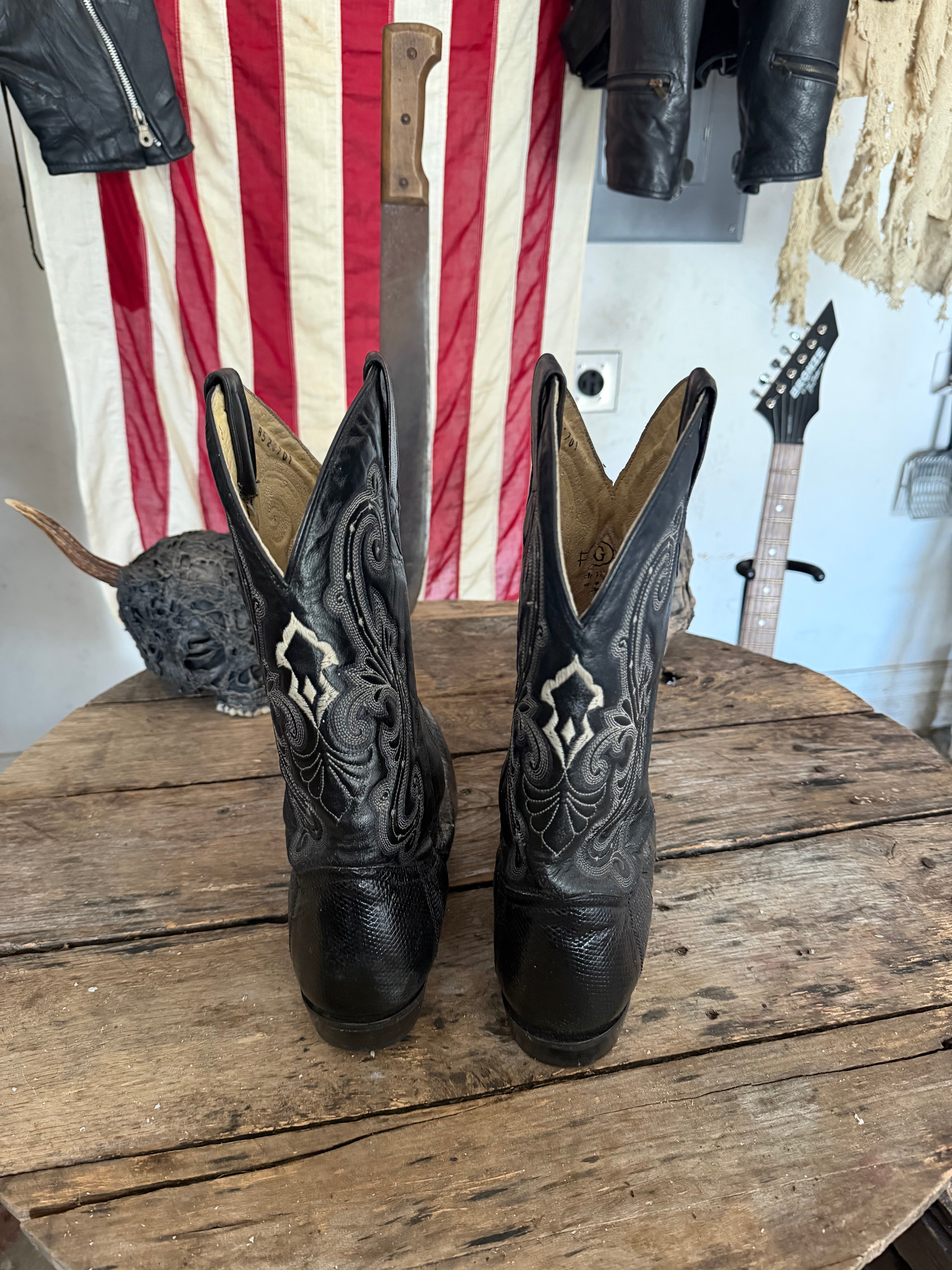 Cowboy Boots