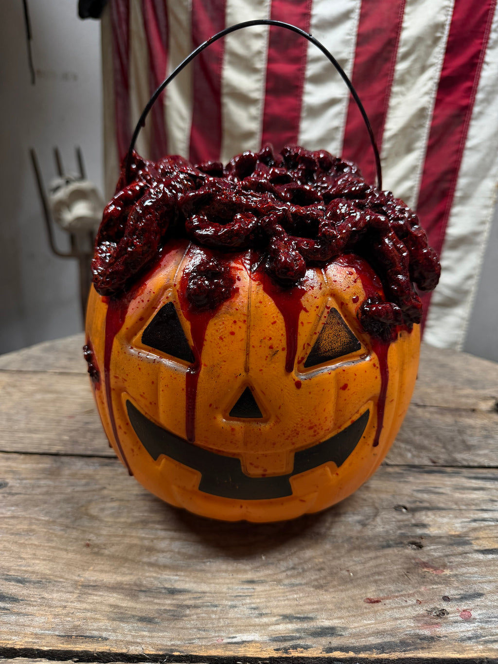 Gore Trick or Treat Bucket