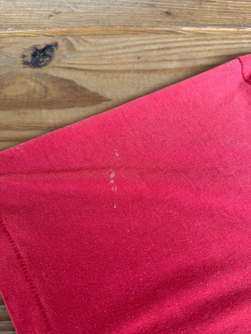 1980s Football Style Tee