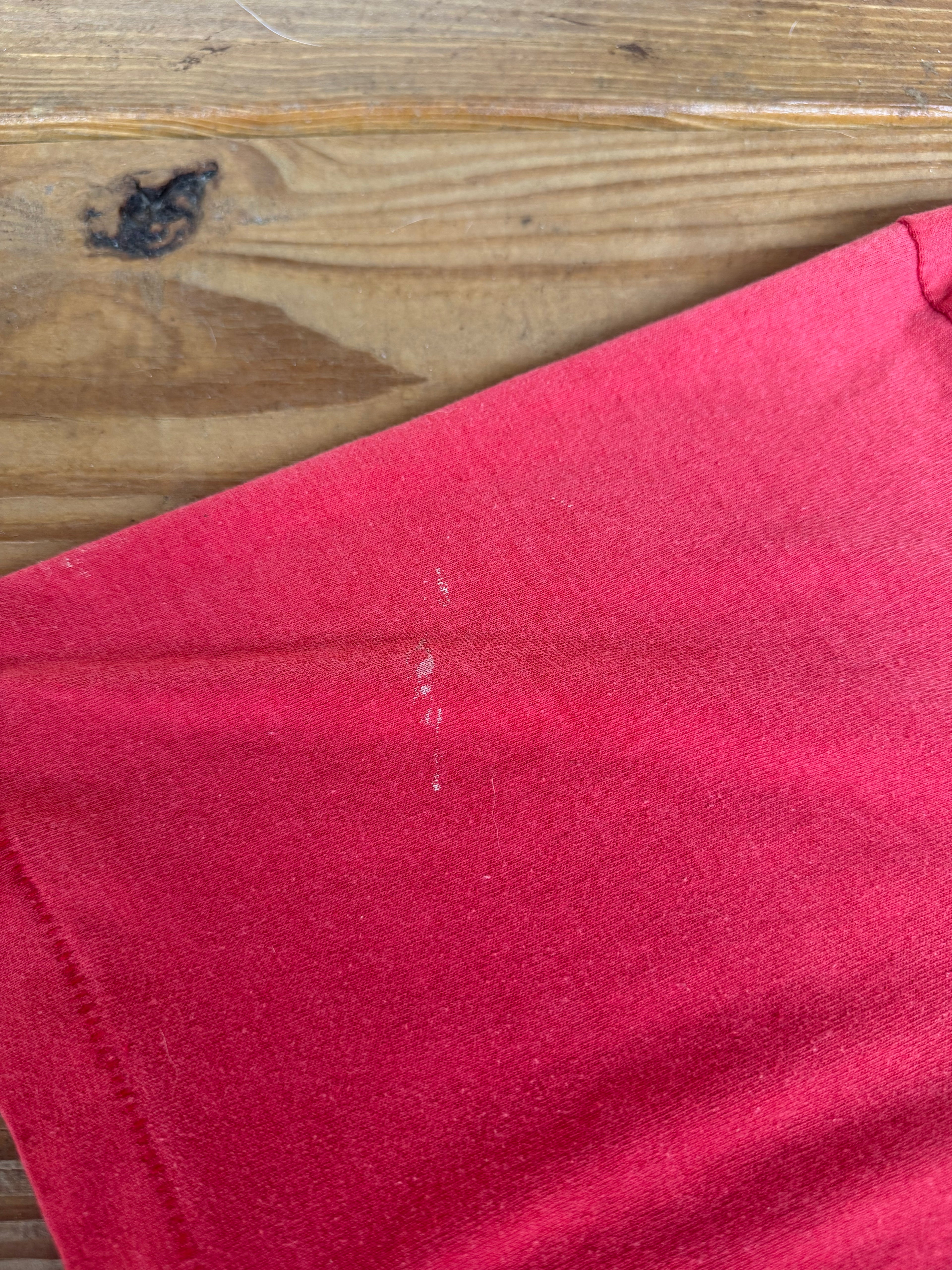 1980s Football Style Tee