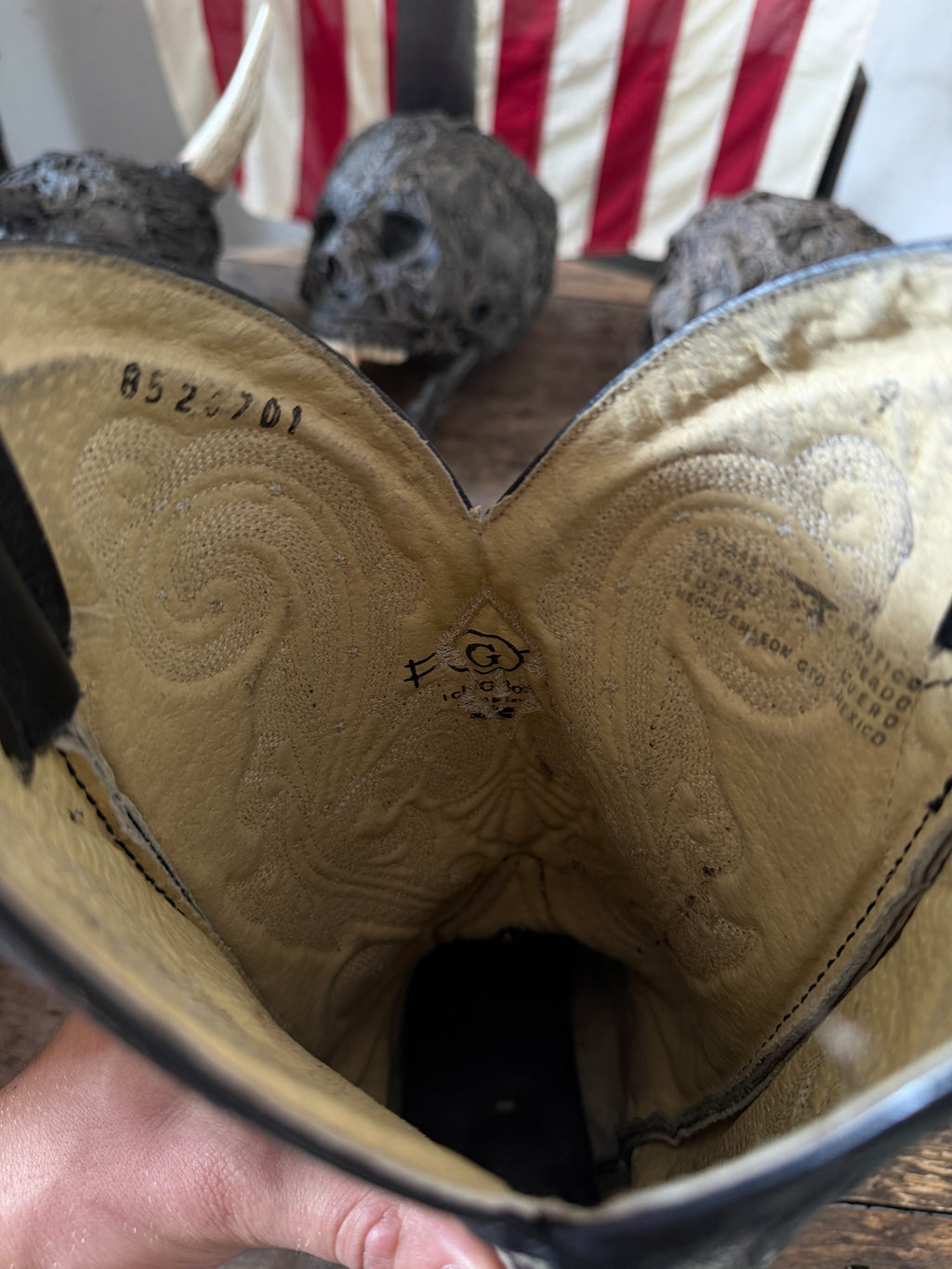 Cowboy Boots