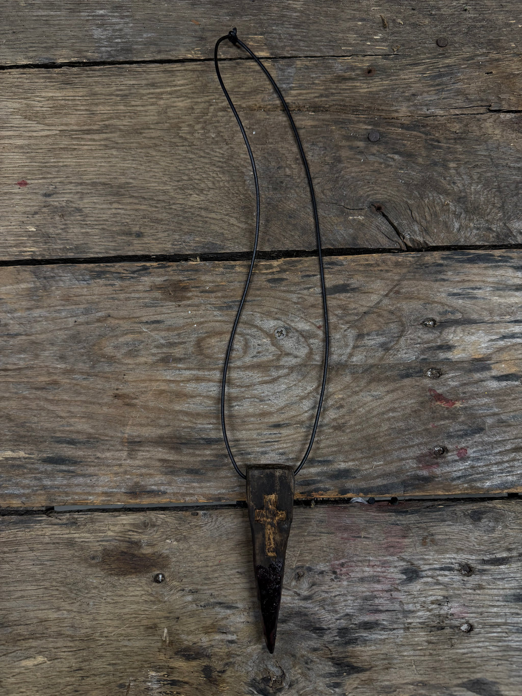 Bloody Stake Pendant/Keychains