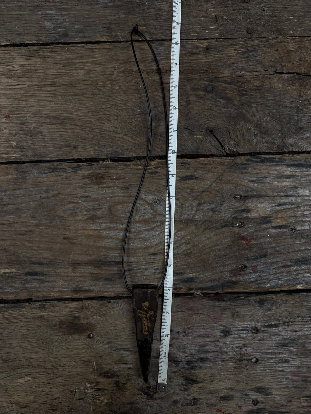 Bloody Stake Pendant/Keychains
