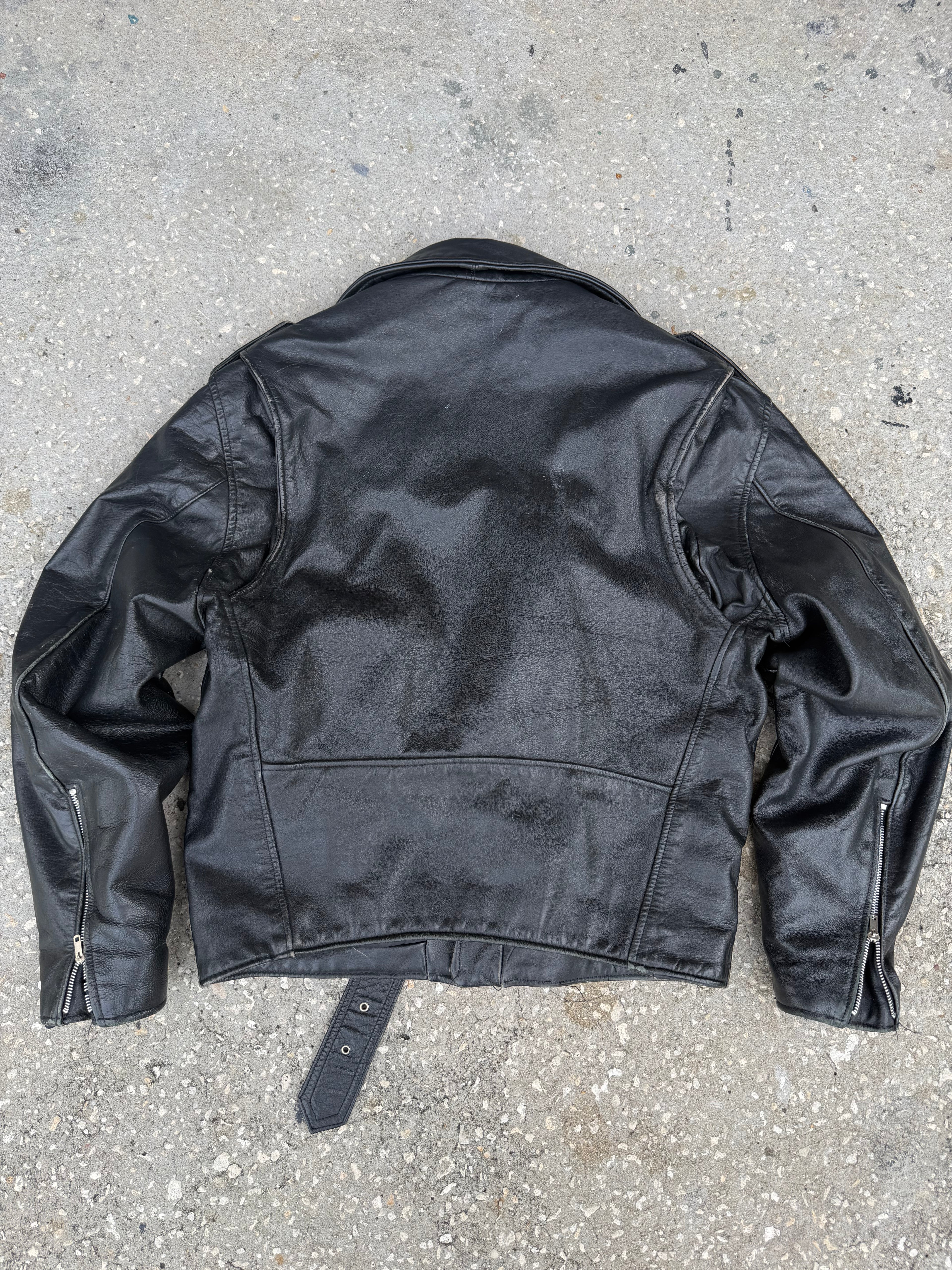 Vintage Martani Leather Jacket M