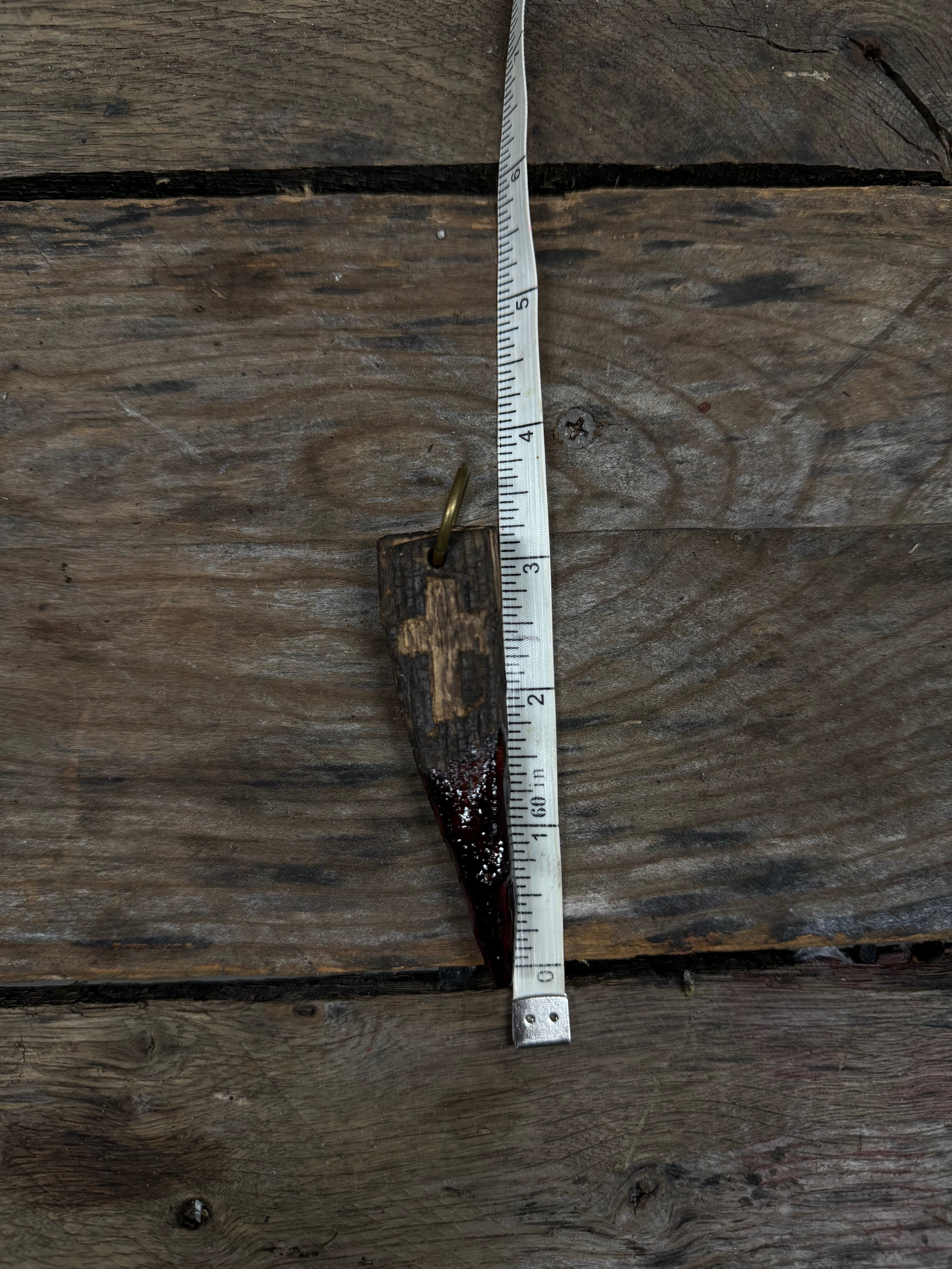 Bloody Stake Pendant/Keychains