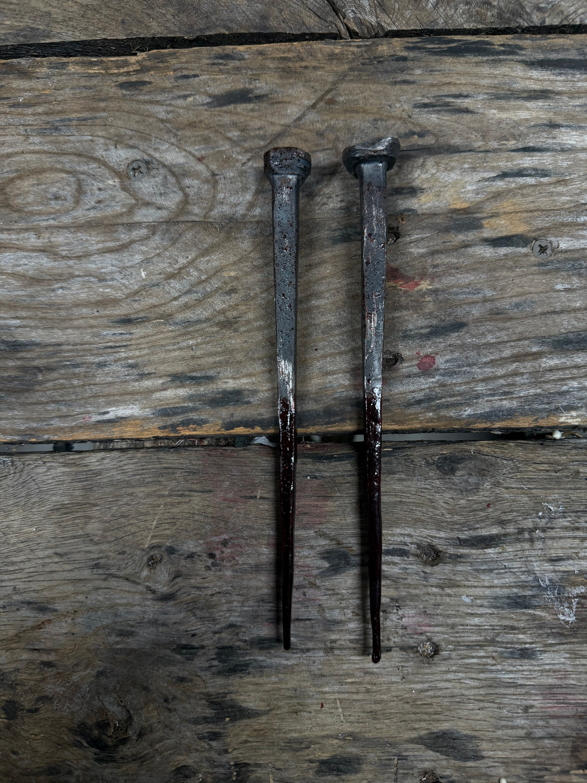 Bloody Crucifixion Nails￼