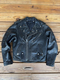 Vintage Leather Jacket