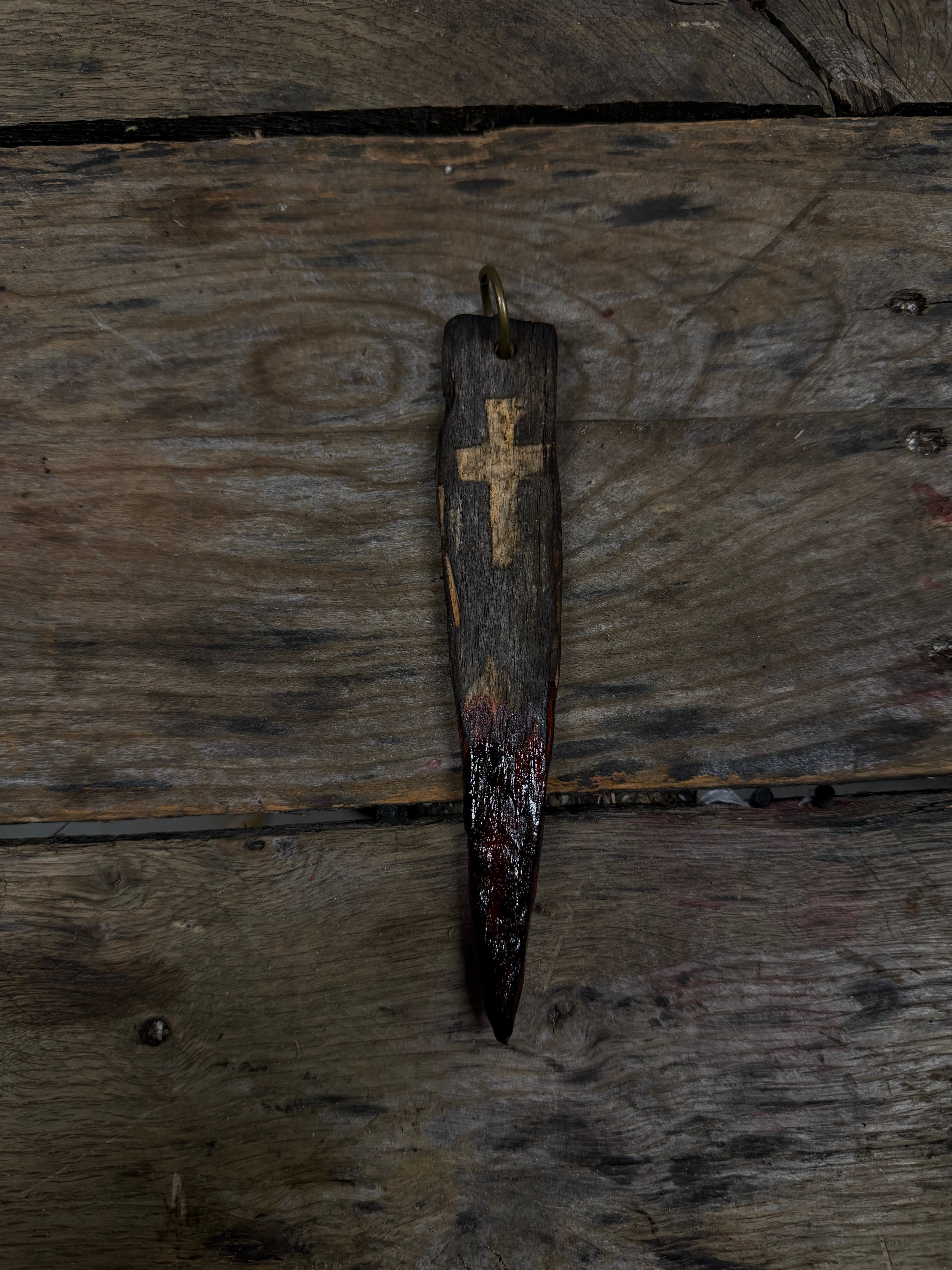 Bloody Stake Pendant/Keychains
