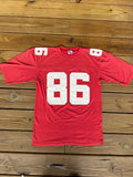 1980s Football Style Tee