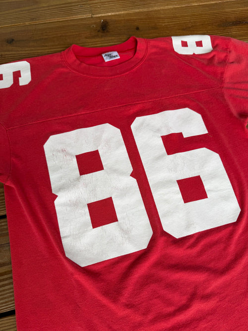 1980s Football Style Tee