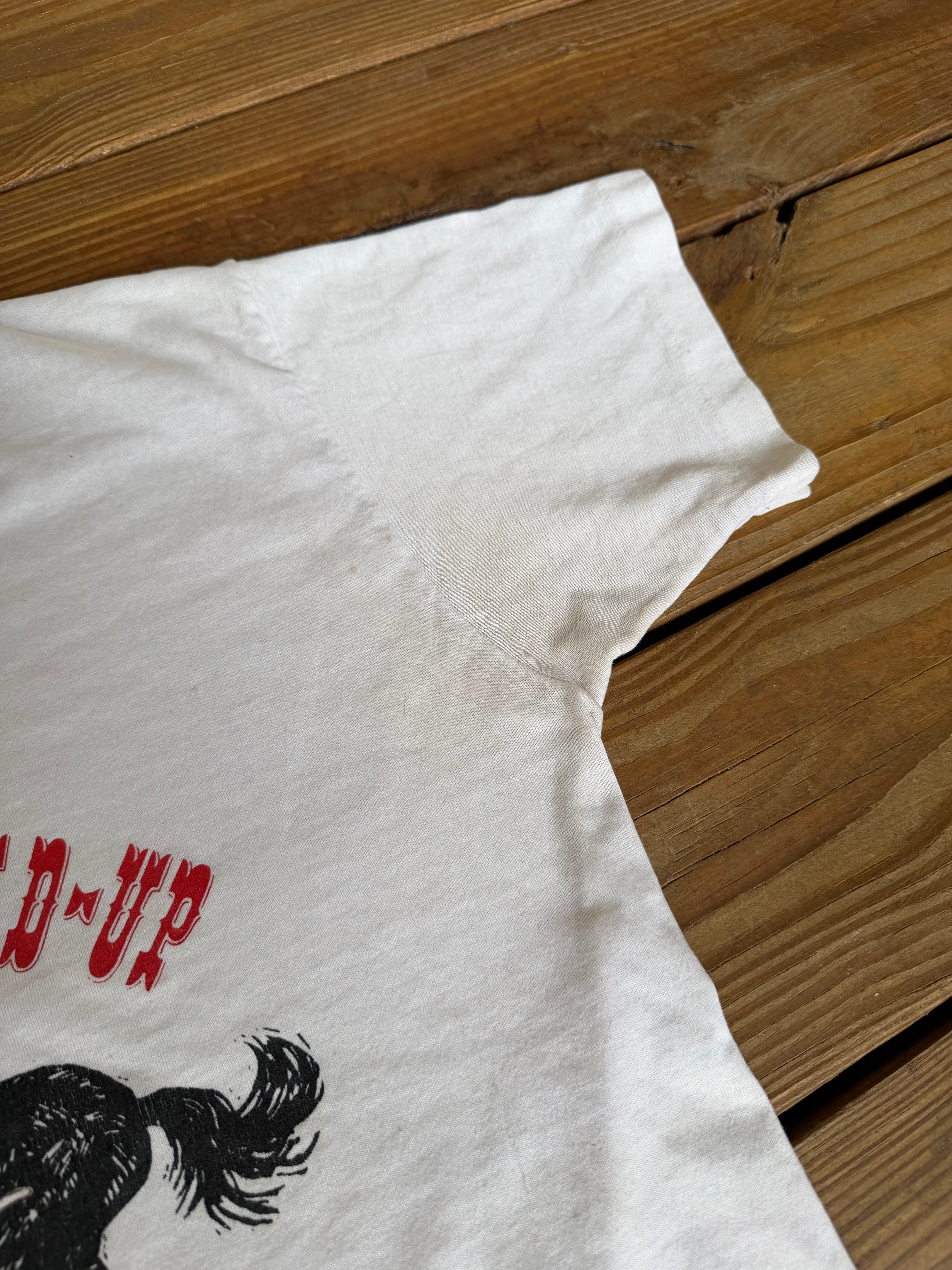 1980s Pendleton Round-up Tee Shirt
