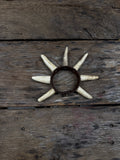 Deer Antler Studded Bracelet