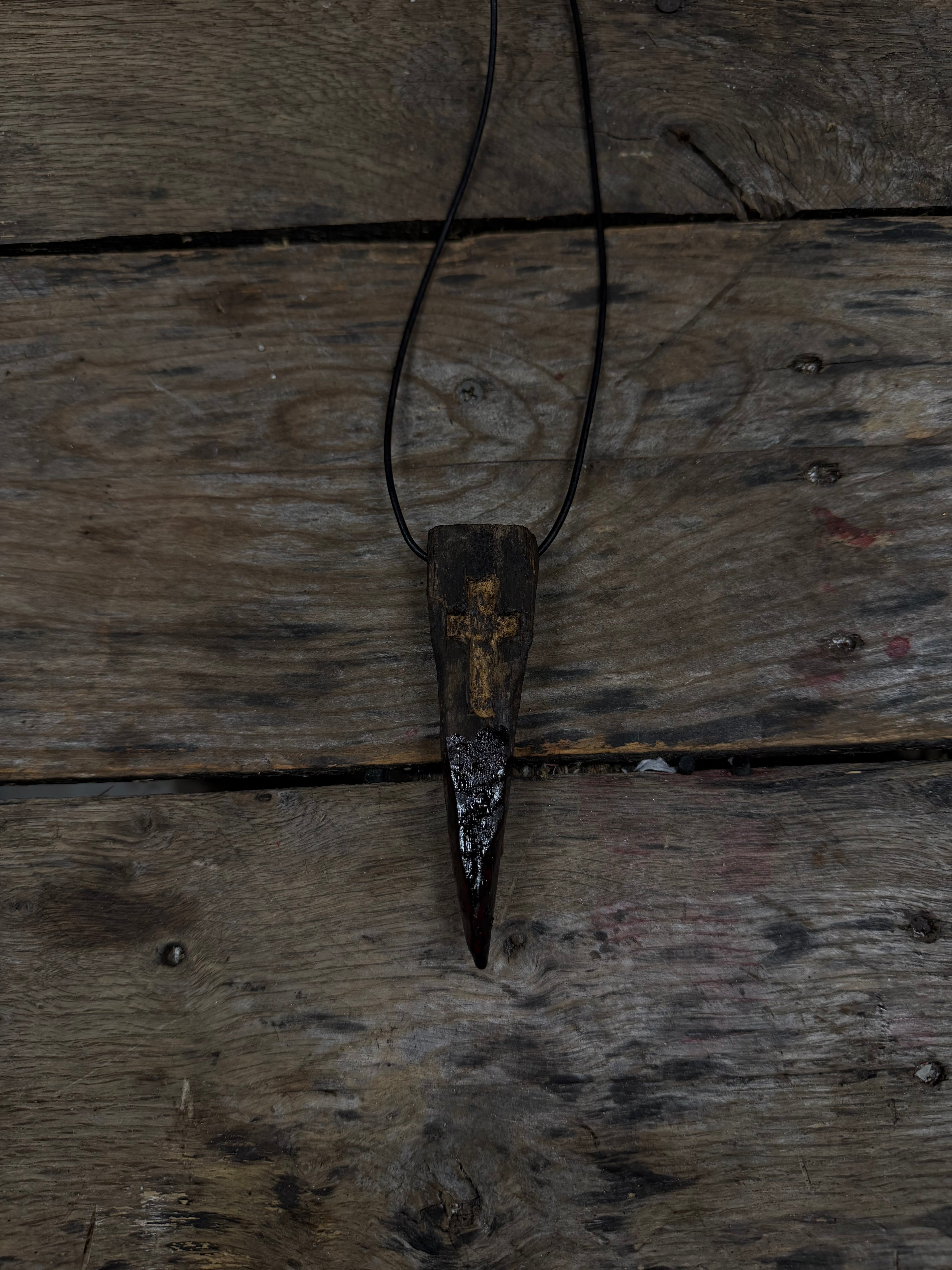 Bloody Stake Pendant/Keychains