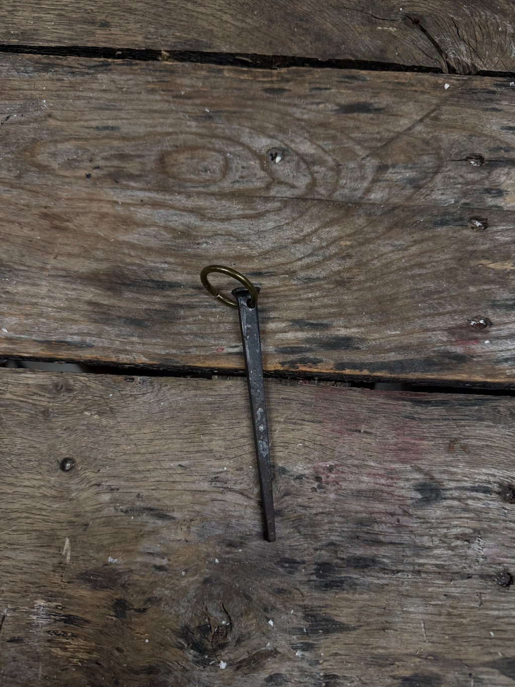 Coffin nail Keychain/Pendant