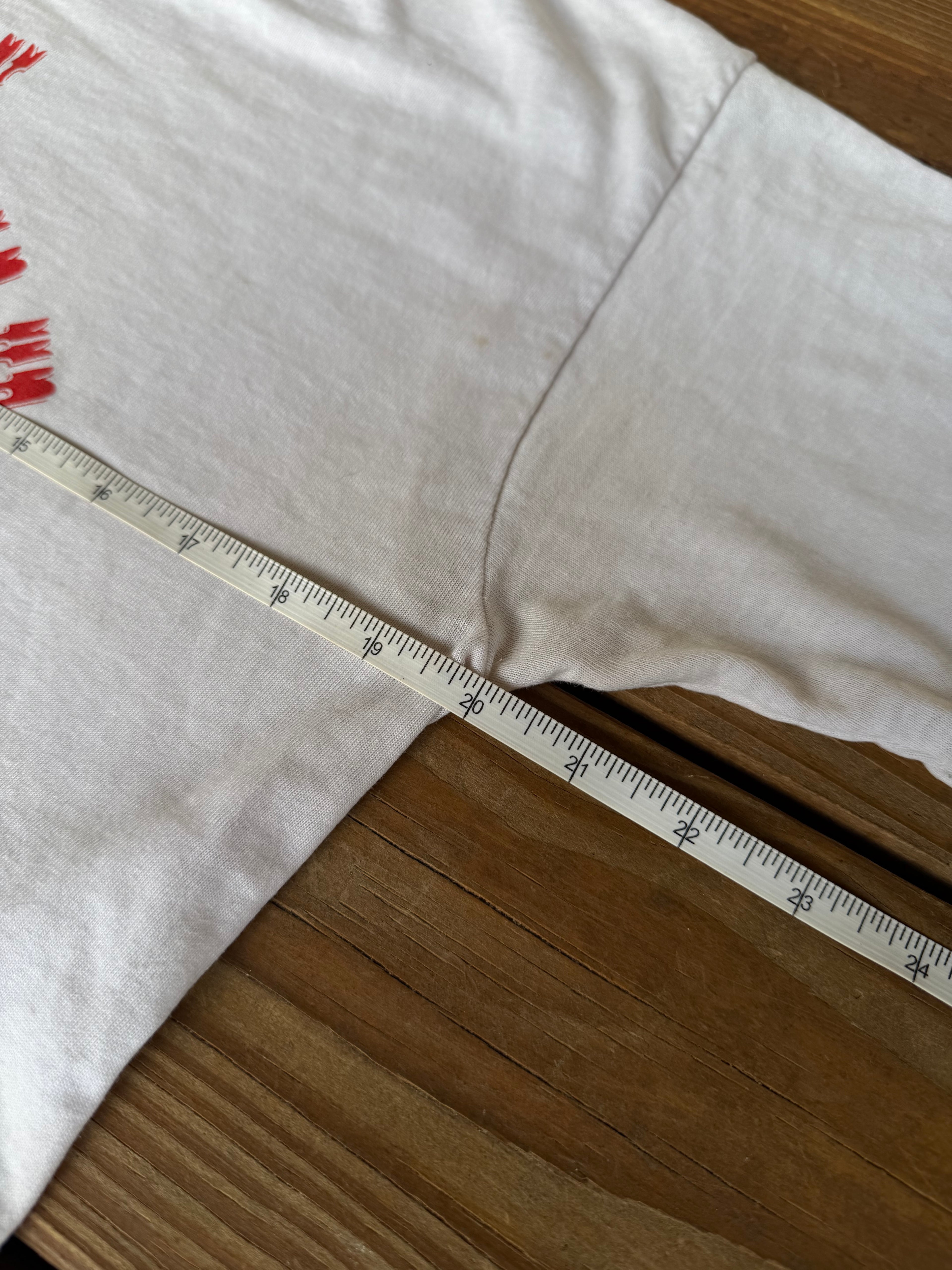 1980s Pendleton Round-up Tee Shirt