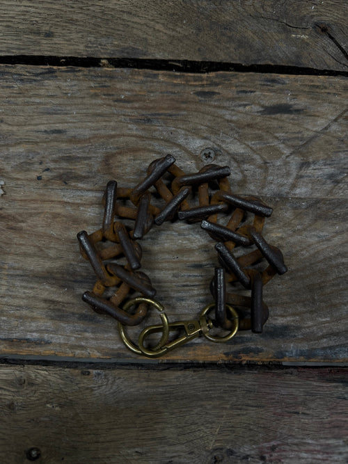 Antique Farm Chain Bracelet