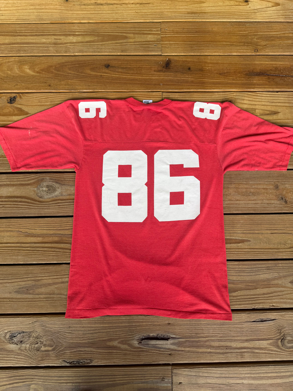 1980s Football Style Tee