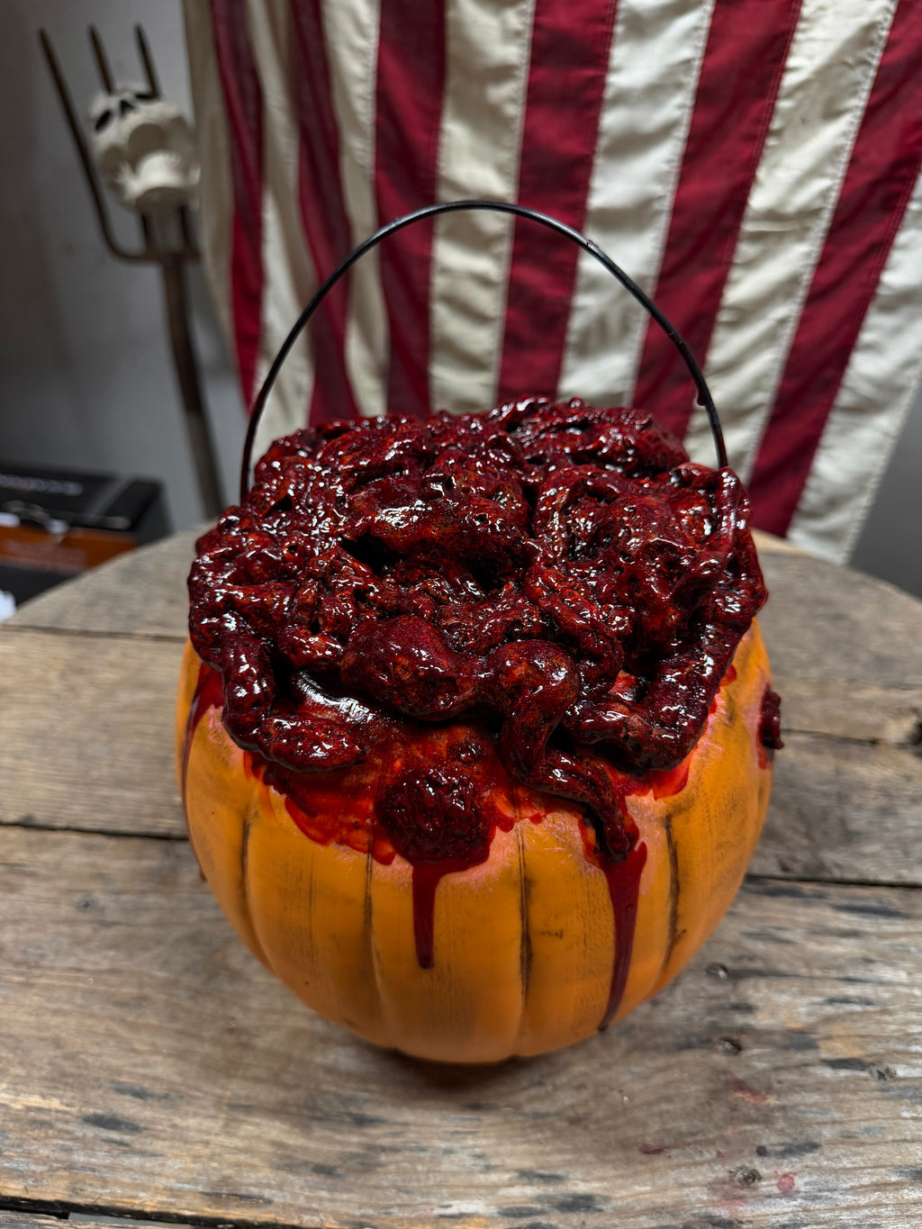 Gore Trick or Treat Bucket