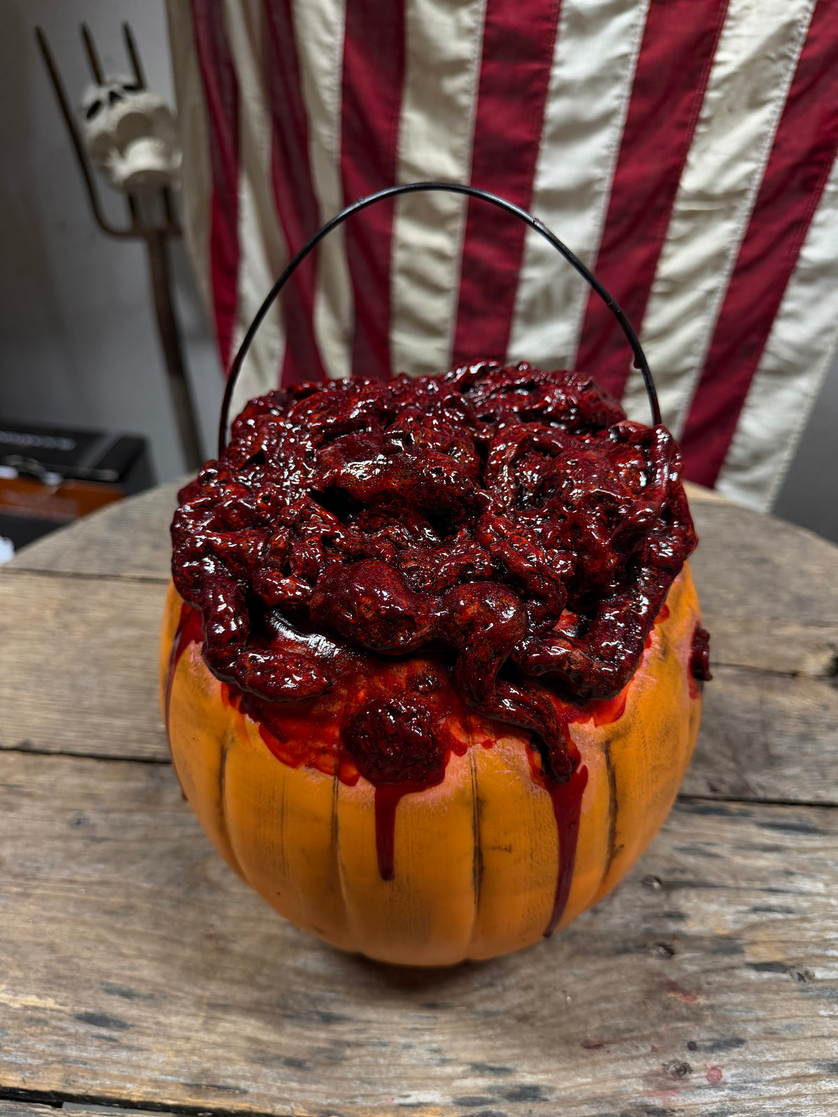 Gore Trick or Treat Bucket