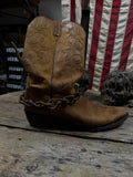 Farm Chain Boot Harness