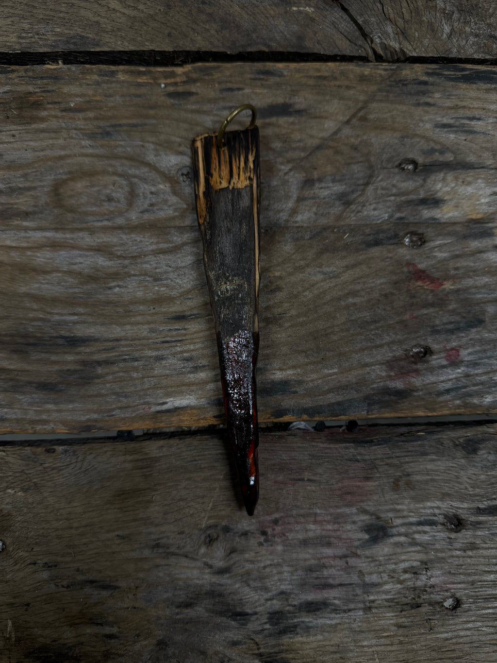 Bloody Stake Pendant/Keychains