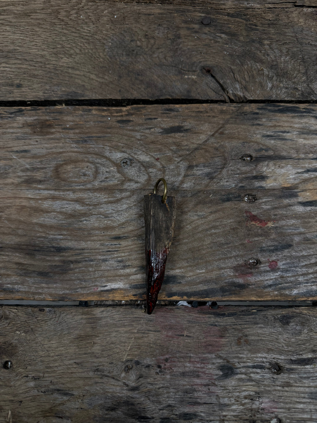 Bloody Stake Pendant/Keychains