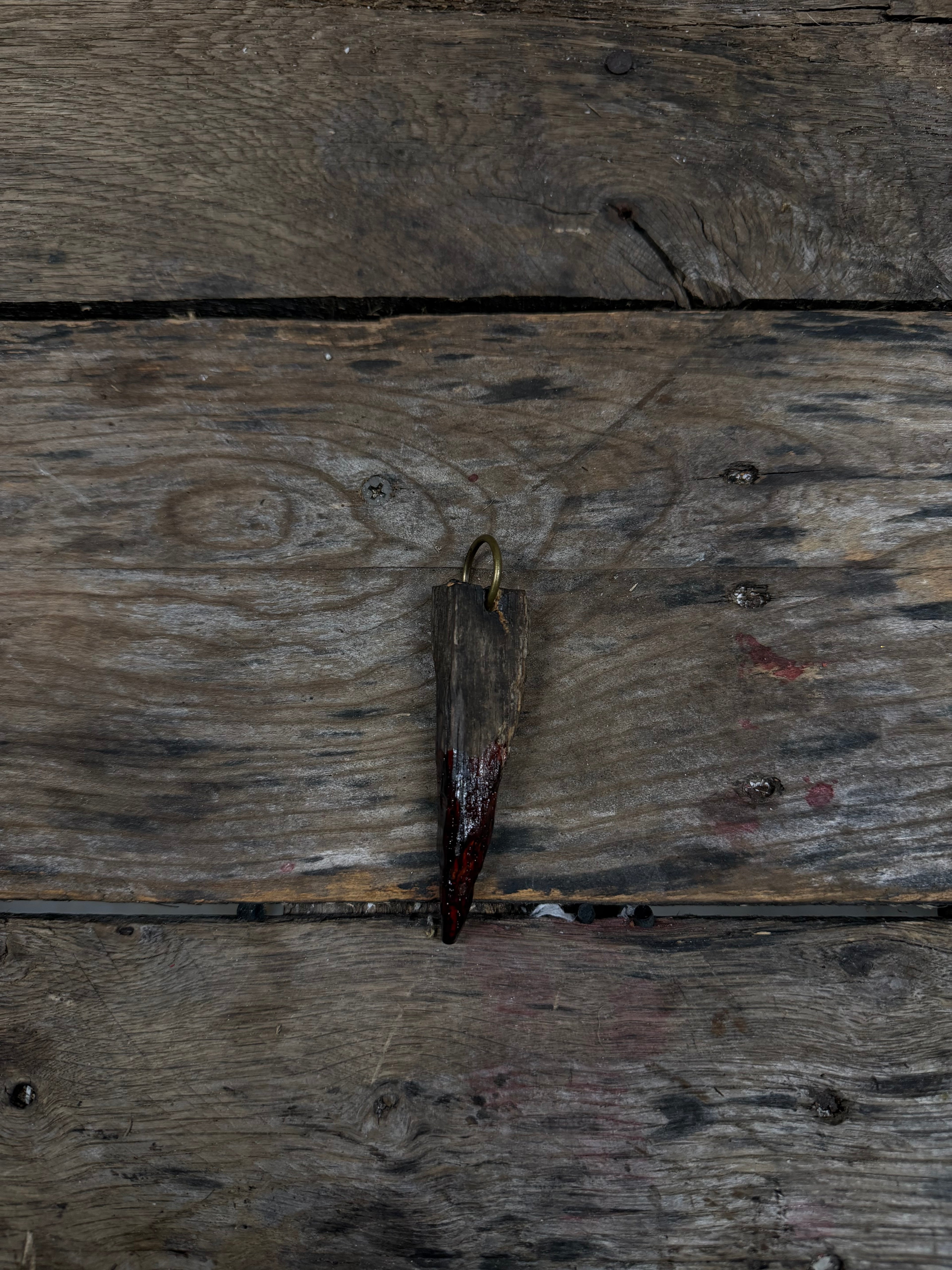 Bloody Stake Pendant/Keychains