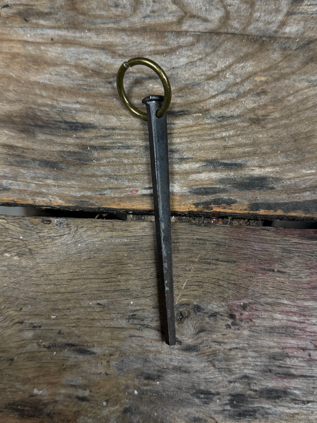 Coffin nail Keychain/Pendant