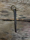 Coffin nail Keychain/Pendant