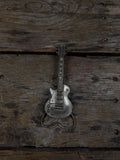 1981 Guitar Belt Buckle