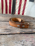 Vintage Buckle Belt