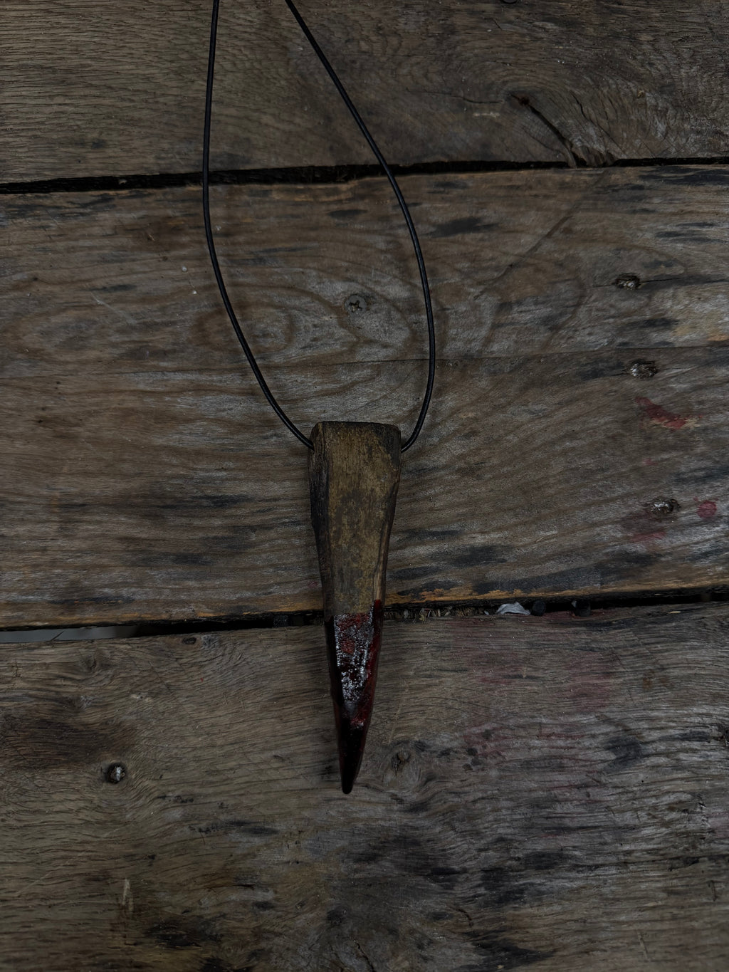 Bloody Stake Pendant/Keychains