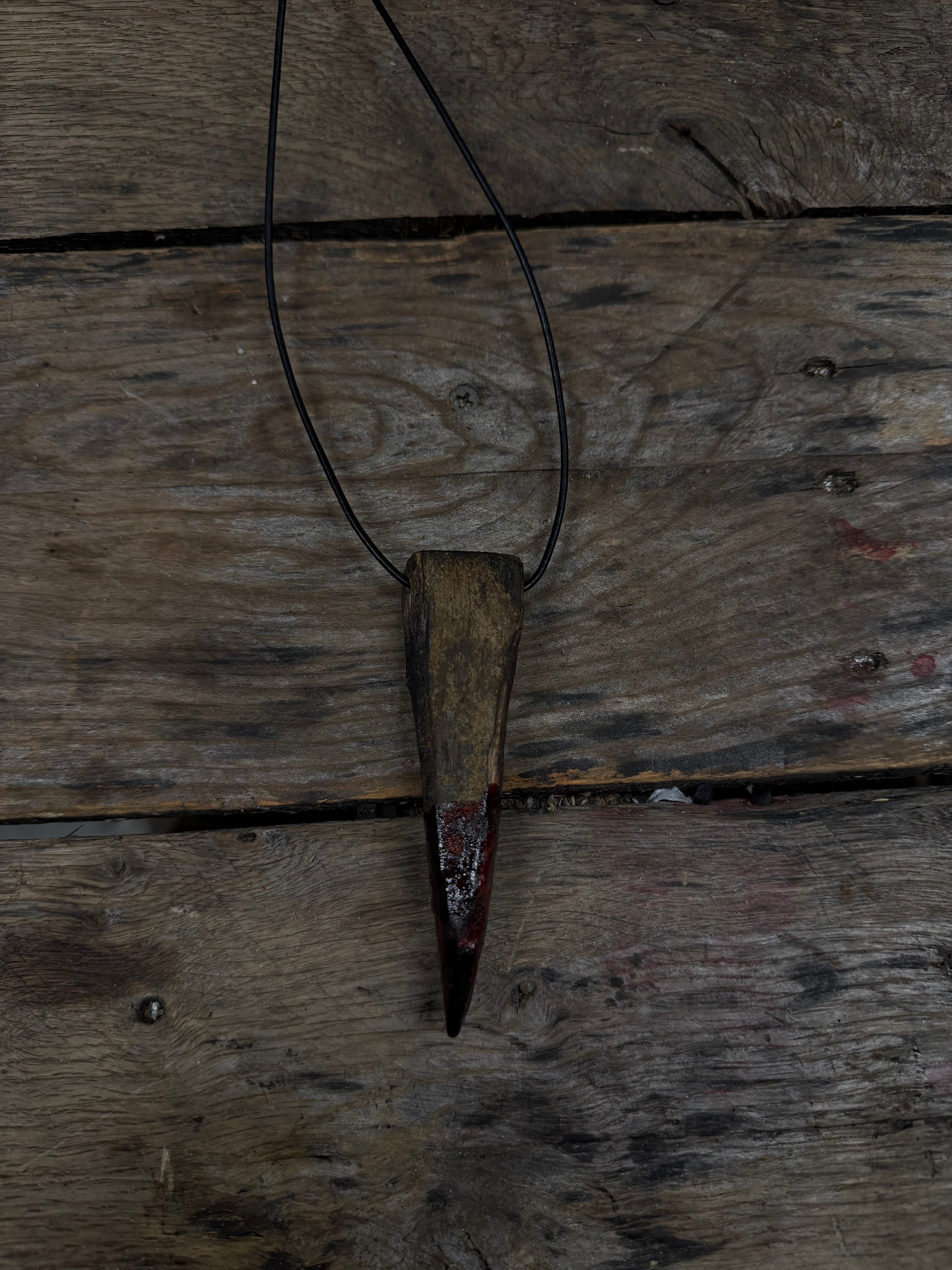 Bloody Stake Pendant/Keychains