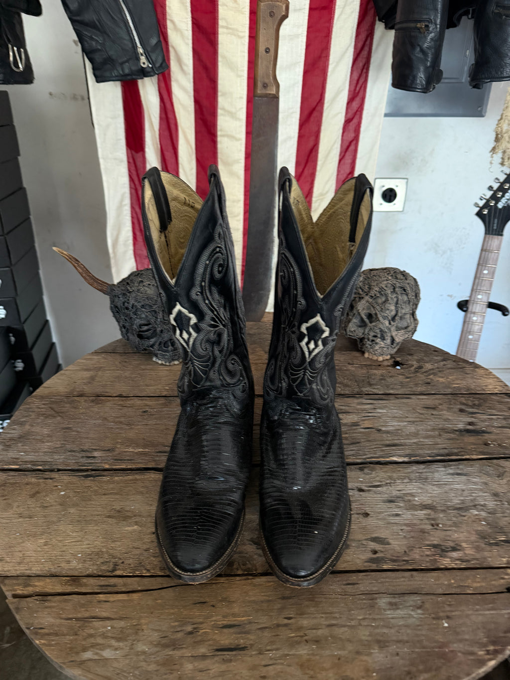 Cowboy Boots