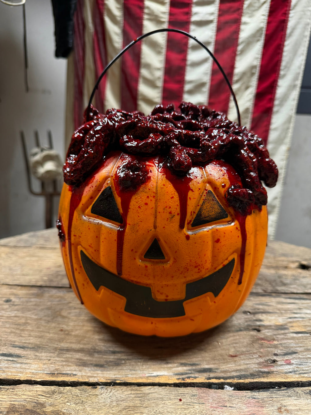 Gore Trick or Treat Bucket