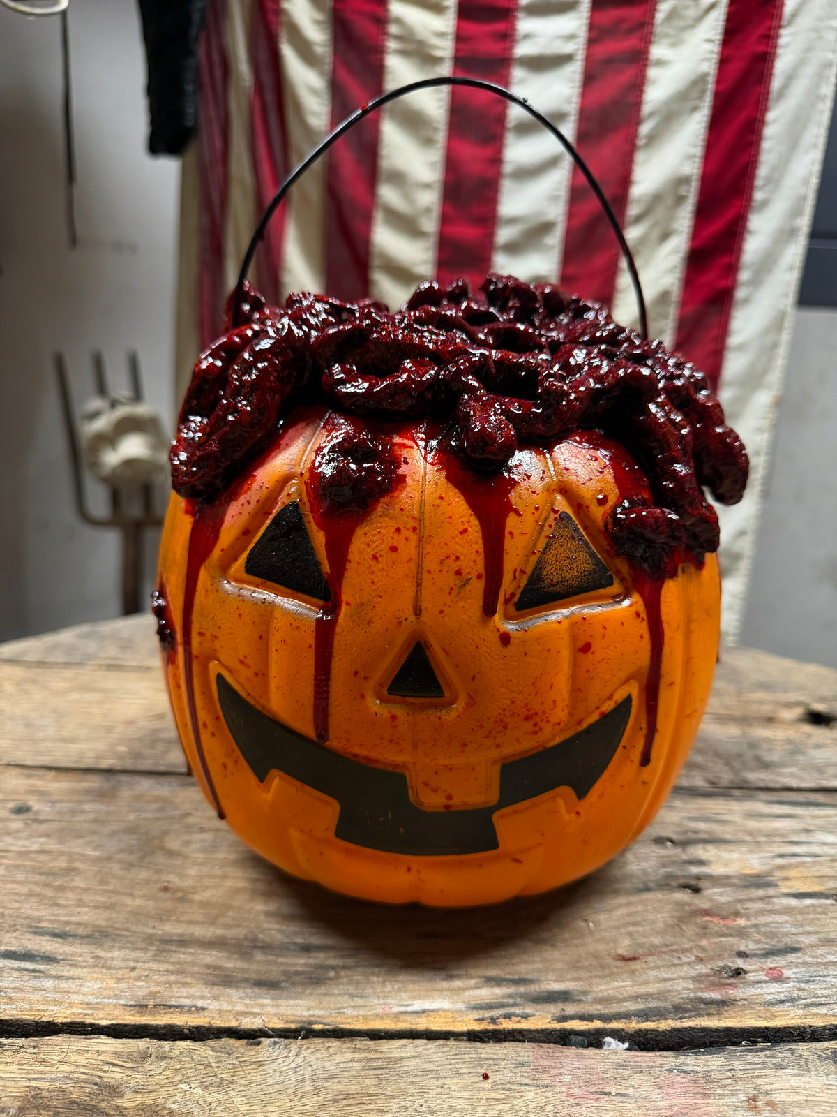 Gore Trick or Treat Bucket