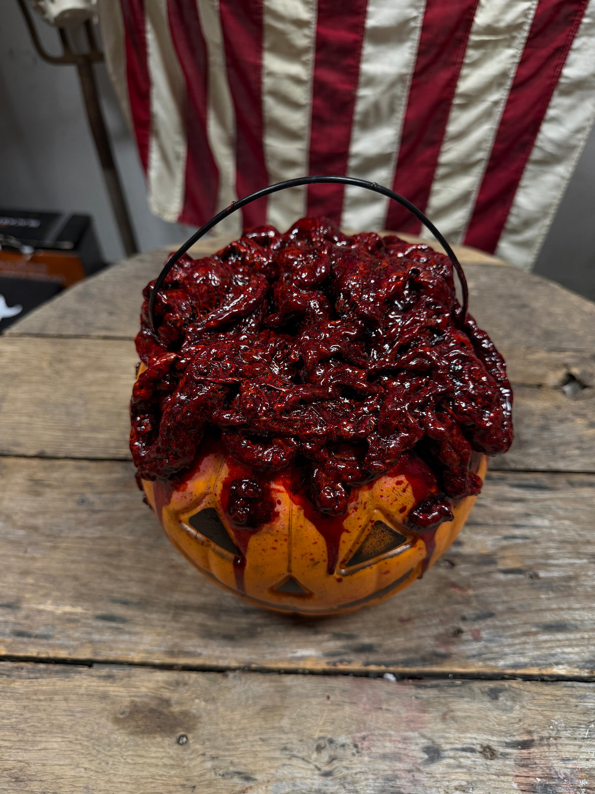Gore Trick or Treat Bucket