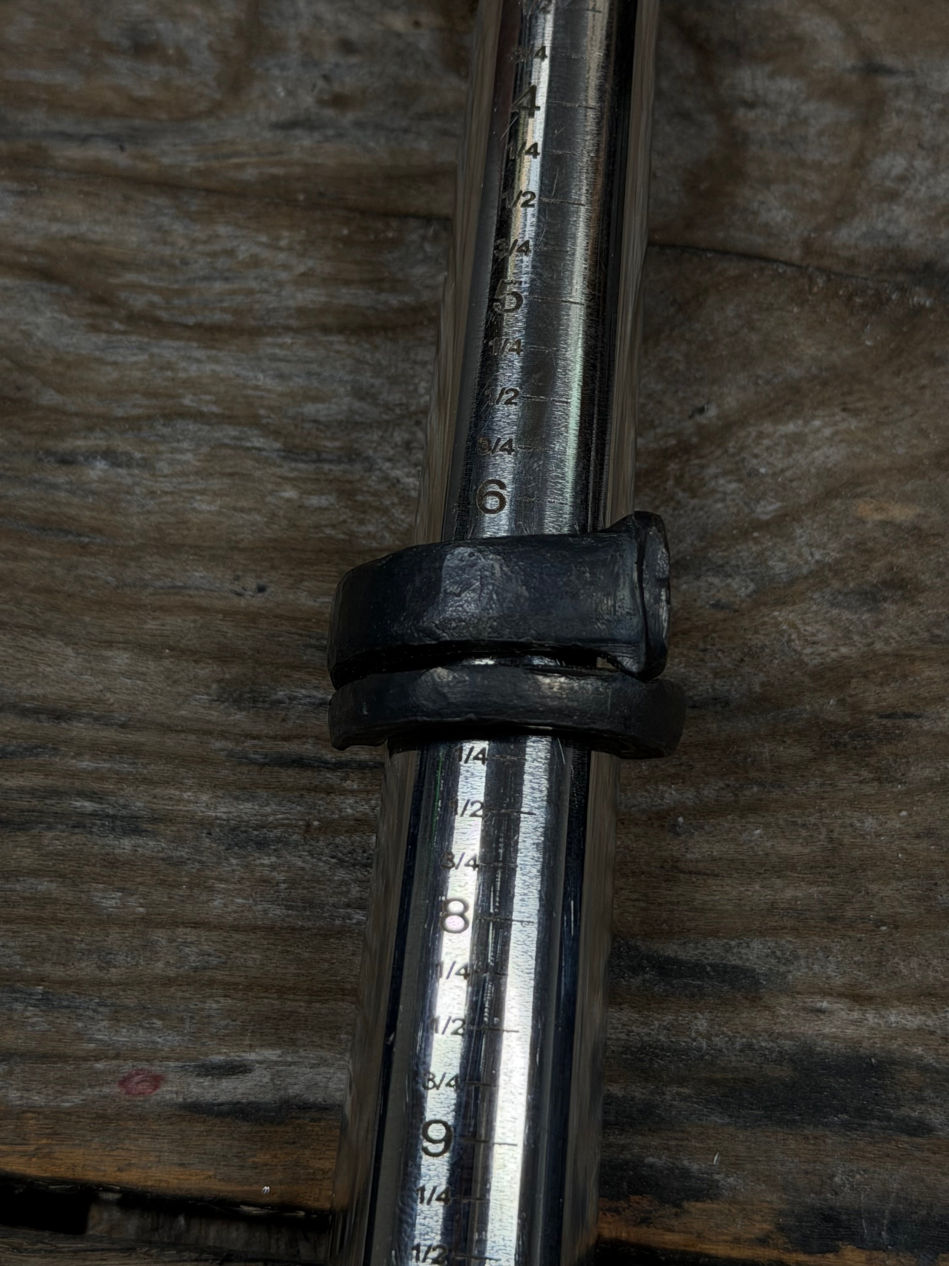 1800s Coffin Nail Rings