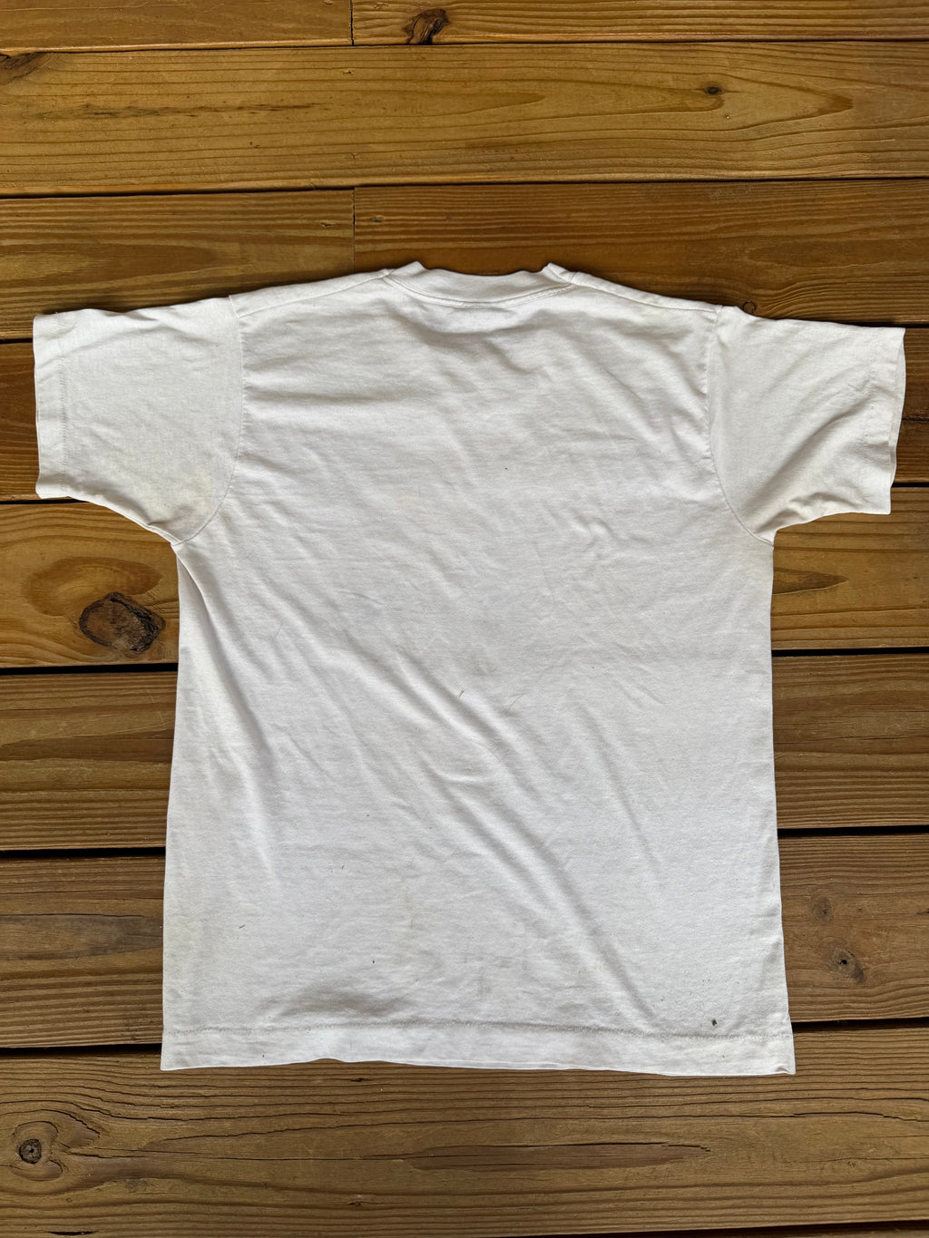 1980s Pendleton Round-up Tee Shirt