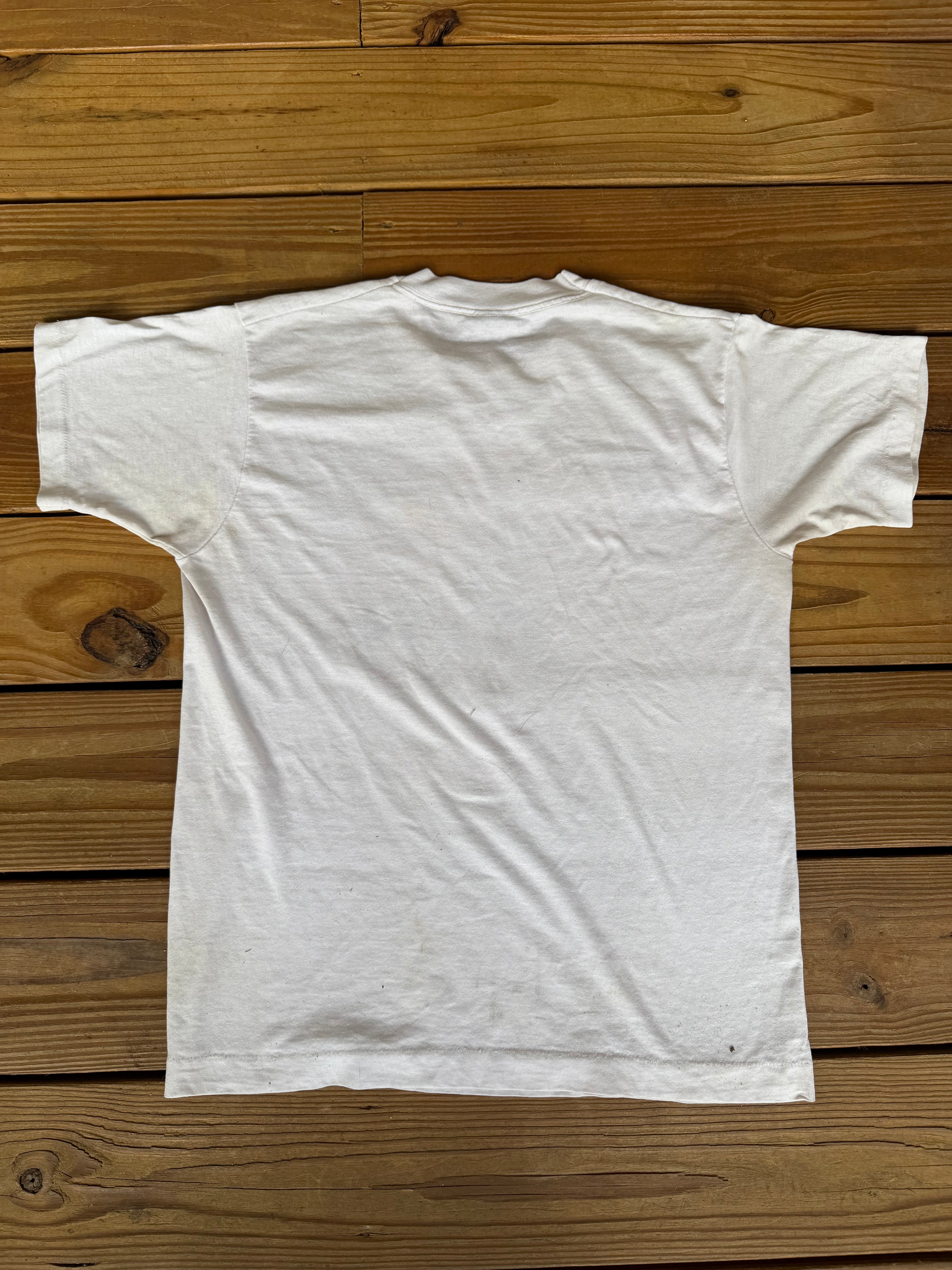 1980s Pendleton Round-up Tee Shirt