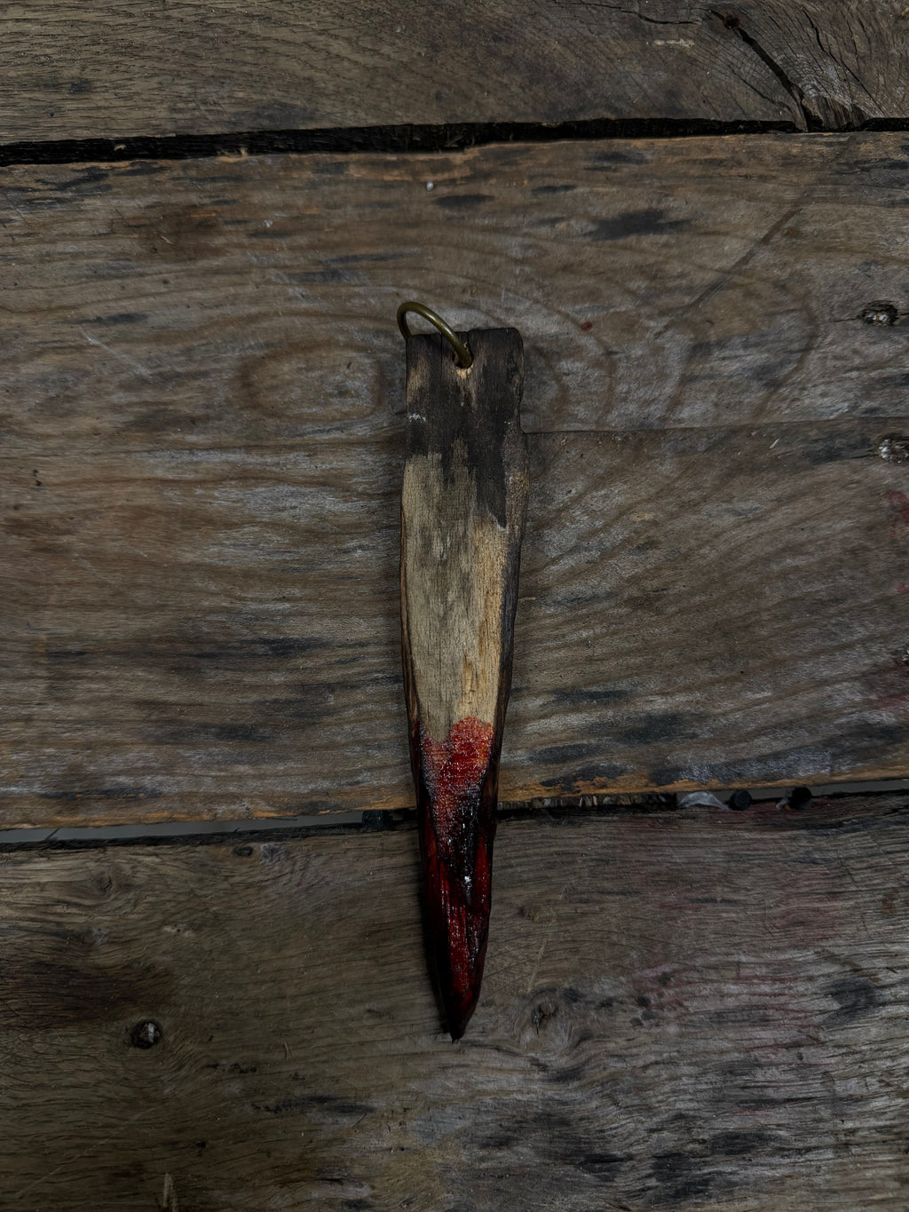 Bloody Stake Pendant/Keychains